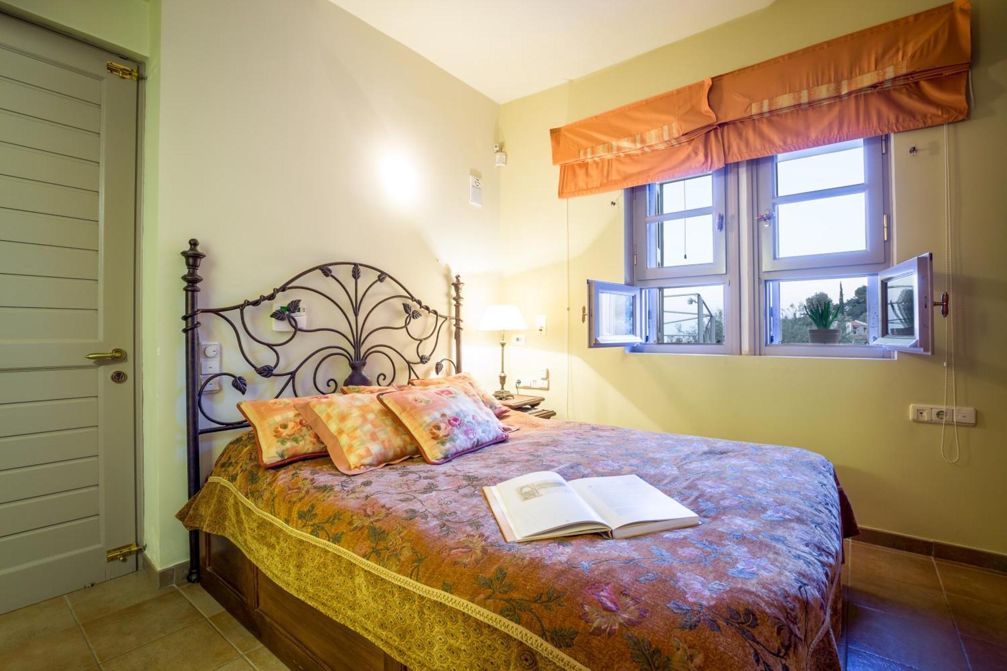 Elia Junior Suite In Epidavros With Shared Pool نيا إيبيدافروس المظهر الخارجي الصورة